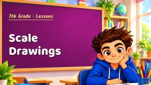 7th Grade Scale Drawings Lesson (Free PDF)