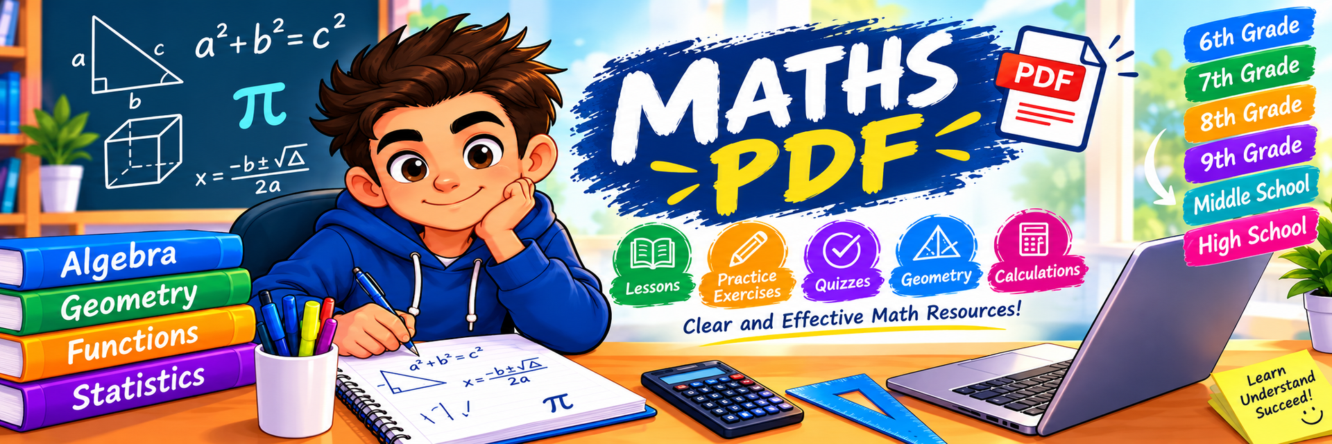Maths PDF