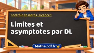 Limites et asymptotes par DL