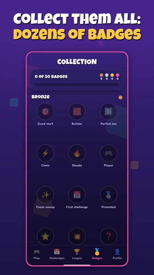 Screenshot of Blocs Malins on an Android phone (5)