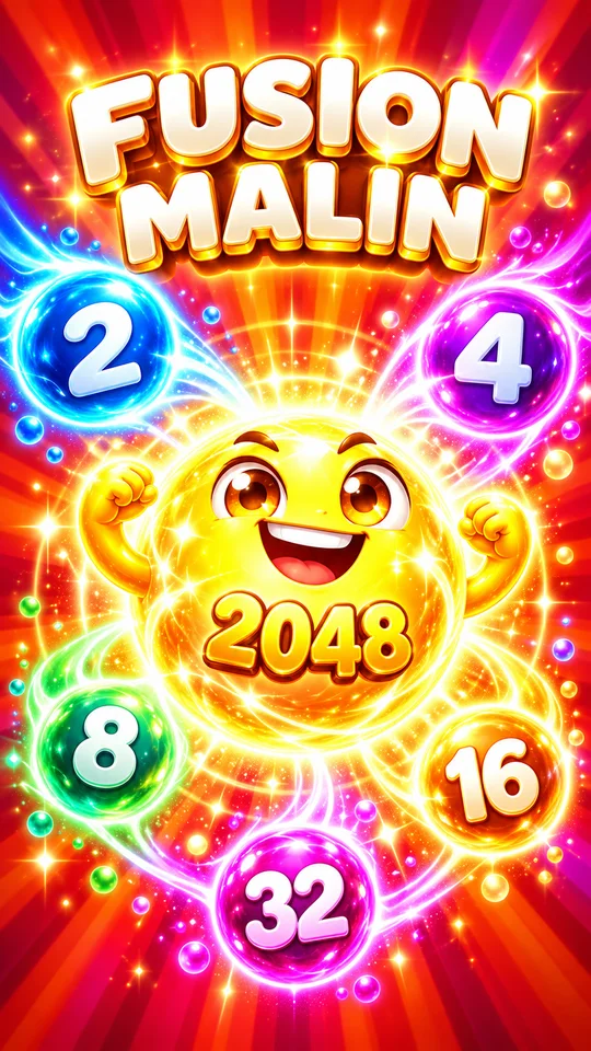 Screenshot of Fusion Malin bubble shooter on an Android phone (1)
