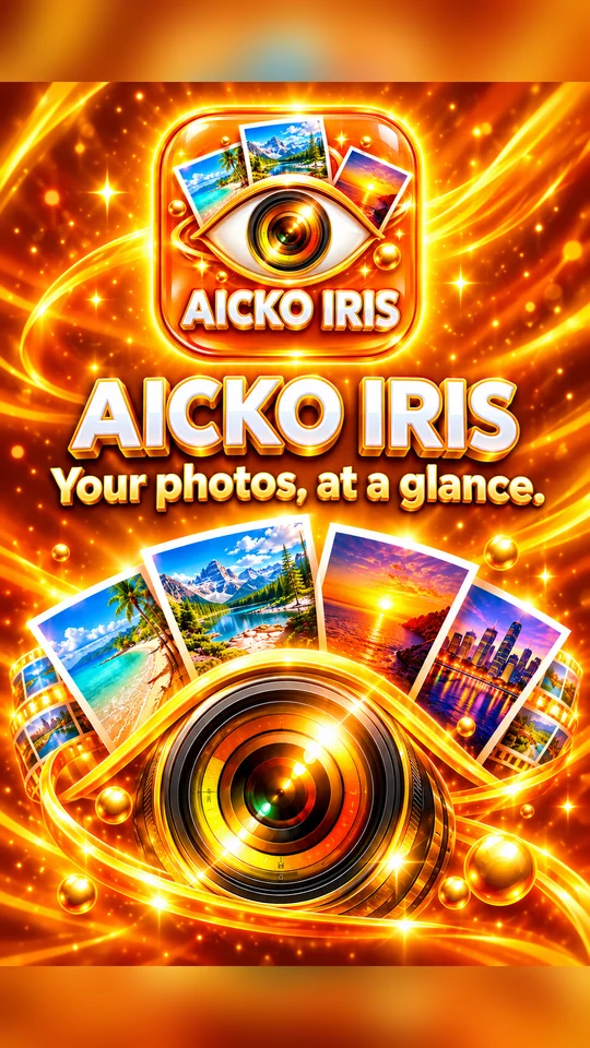 Screenshot of AICKO IRIS on a Windows computer (1)