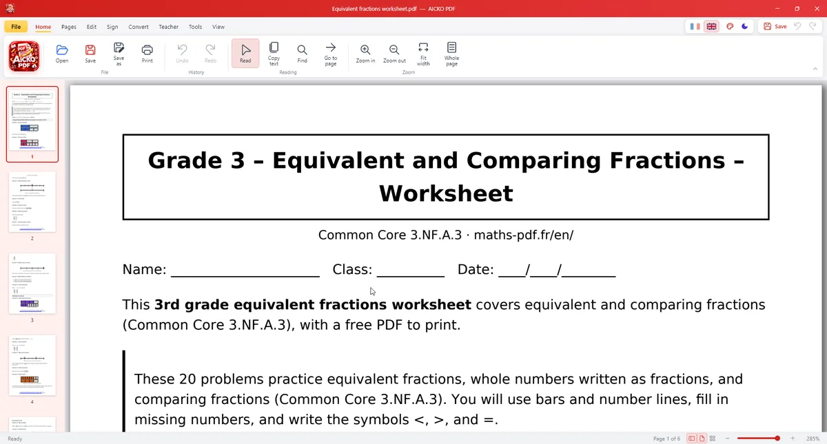 Screenshot of AICKO PDF on a Windows computer (2)