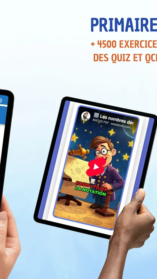 Capture d'écran de l'application Maths PDF, cours de maths, sur téléphone (8)